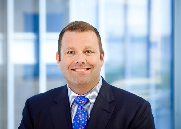 Terry Flynn is the senior sales manager at SimCorp North America, a provider of investment management software.