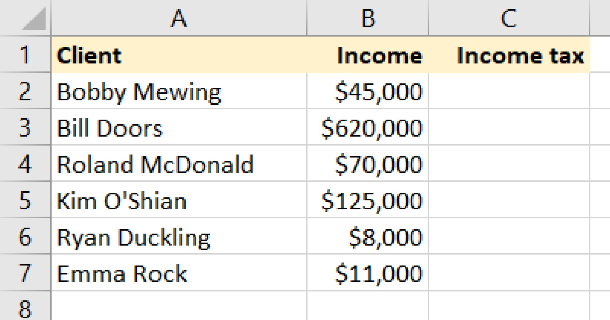 microsoft accounting software xls