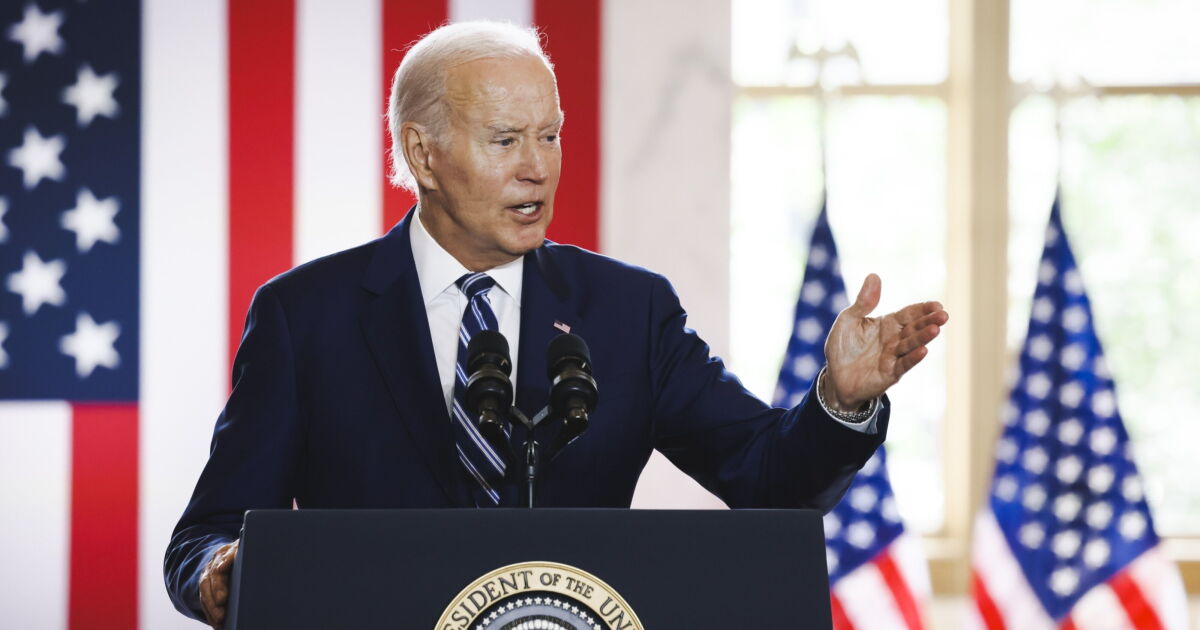 Biden to pursue new path on student-debt relief after ruling