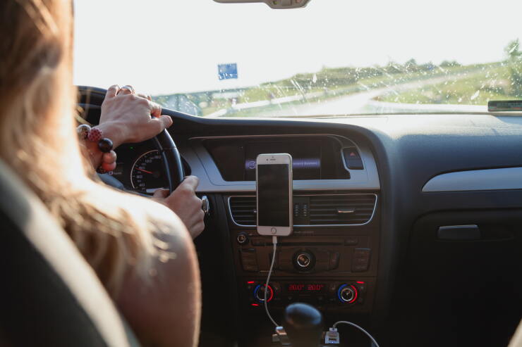 Uber and Lyft driver safety