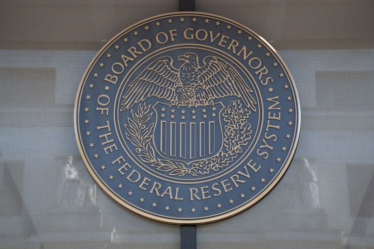 Federal Reserve Board of Governors seal