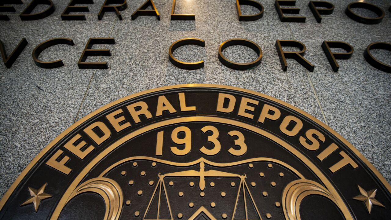 Federal Deposit Insurance Corp logo