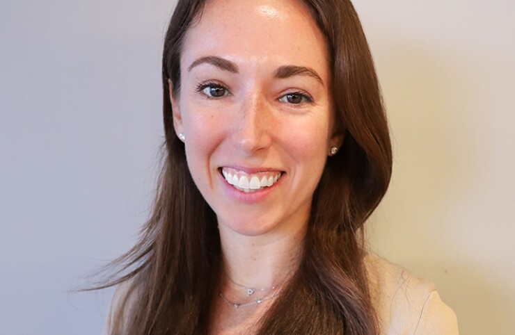 Paige Litten was chosen as a Rising Star by The Bond Buyer