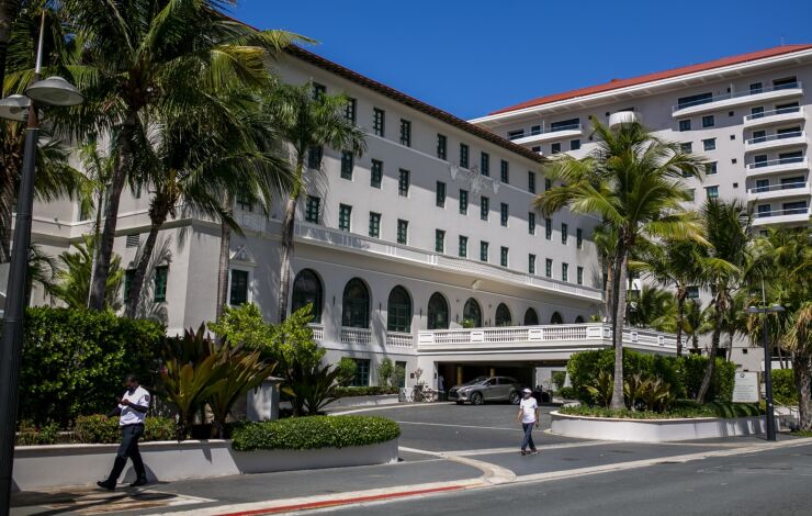 Condado Vanderbilt Hotel