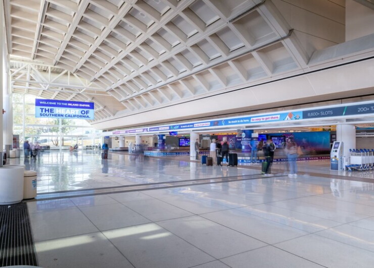 Ontario International Airport