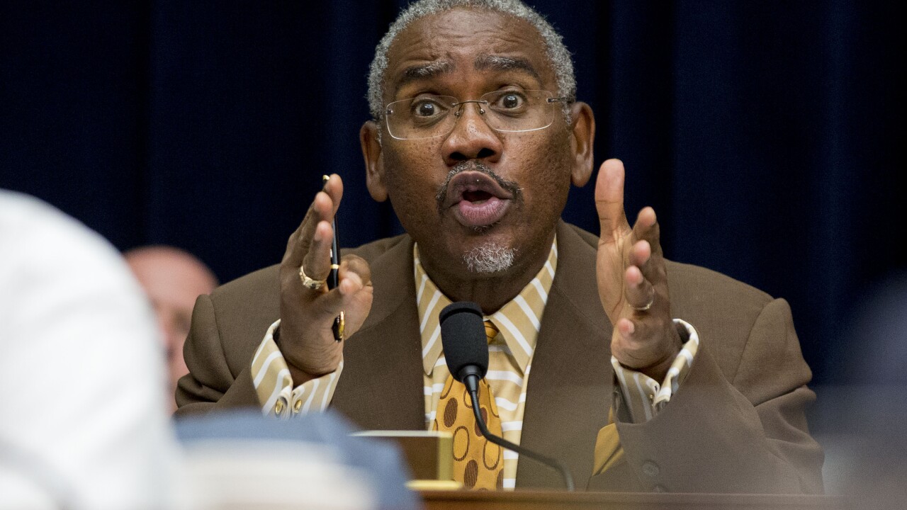 Rep. Gregory Meeks