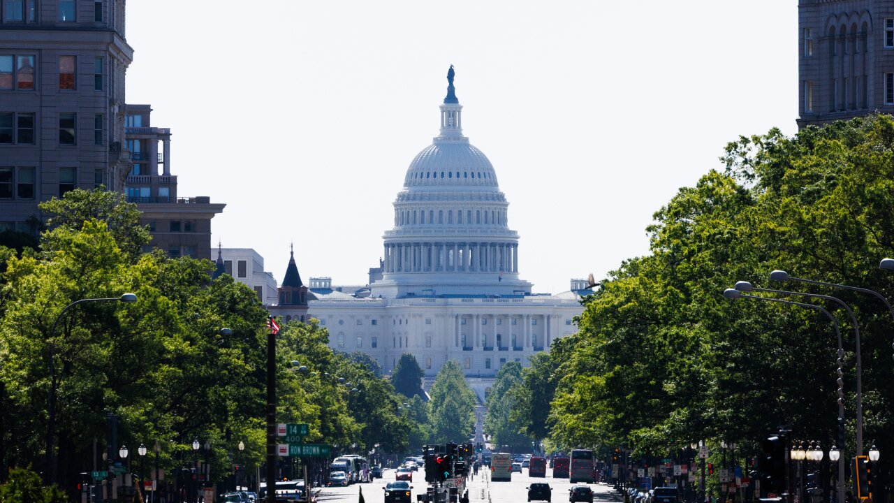 US House Committees To Begin Debate On Trump Tax Cuts On Tuesday