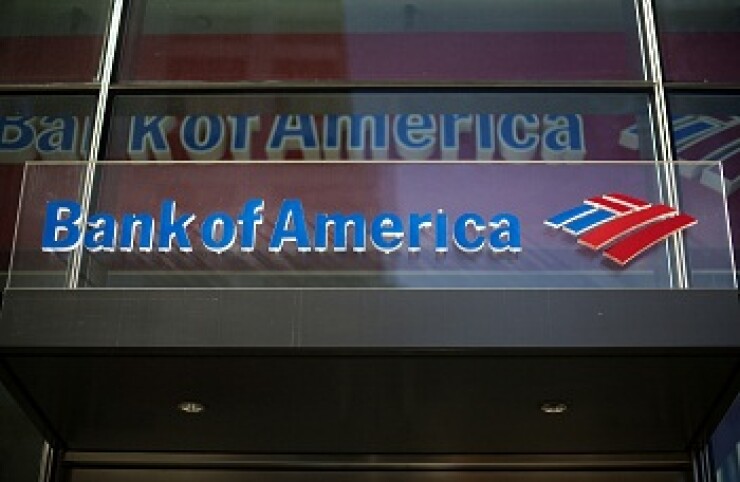 Client Assets, Advisor Headcount Up at BofA's Wealth Management Unit