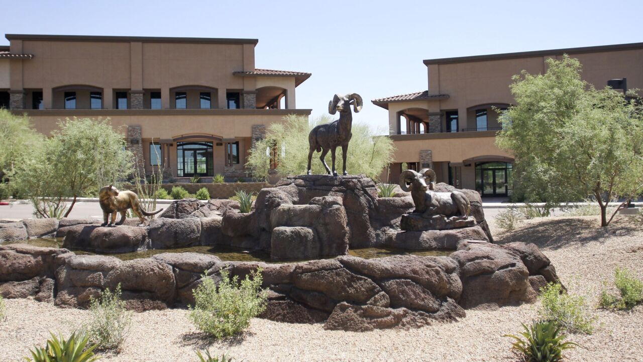 Scottsdale, Arizona, 2009