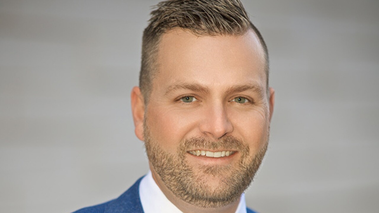 Brandon Troster, Customers Bank