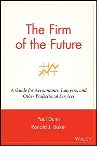 Book cover - Firm of the Future