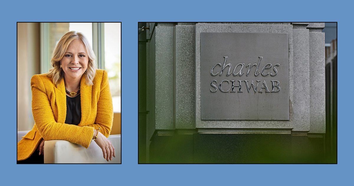 What do RIAs pay for Schwab as custodian? It all depends What do RIAs pay for Schwab as custodian? It all depends