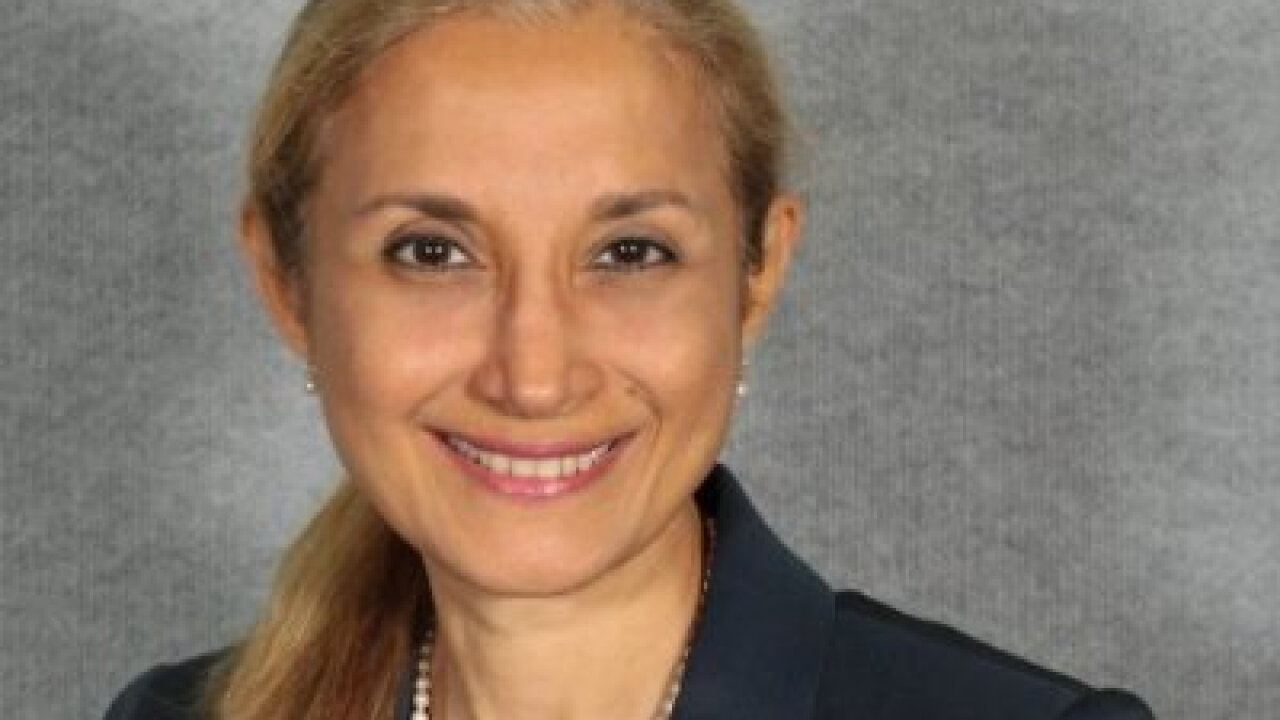 Lola Gershfeld of Level Five Executive
