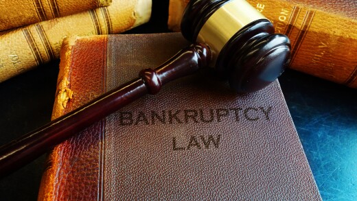 Bankruptcy law