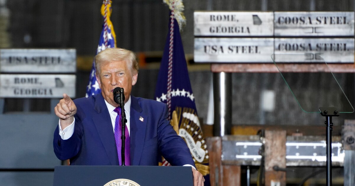 Trump’s global tariffs struck down by U.S. Supreme Court Trump’s global tariffs struck down by U.S. Supreme Court