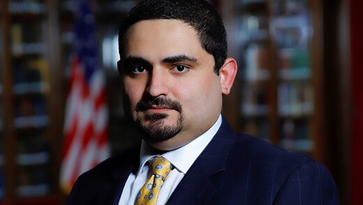 Omid Rahmani, associate director, U.S. public finance at Fitch Ratings