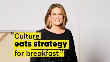 Thumbnail for Video: Kate Quinn, Vice Chairman, Chief Administrative Officer, U.S. Bank