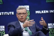 Al Kelly, chief executive officer of Visa.