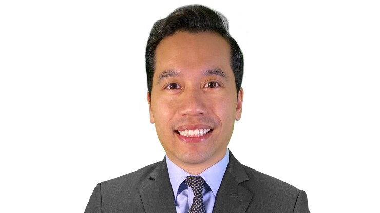 Erwin Tam, California Housing Finance Agency director of financing.