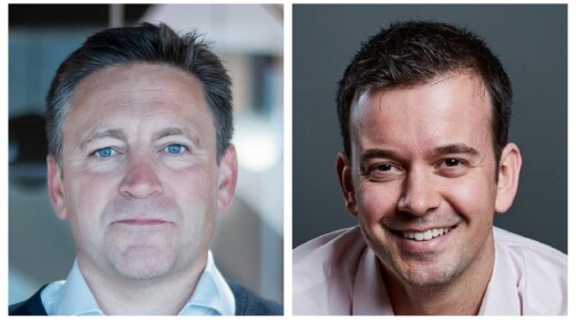 Brad O'Brien and Ben Shorten