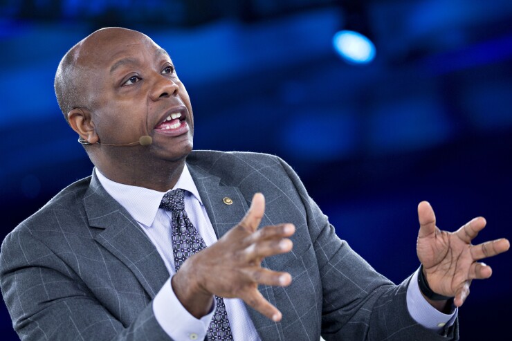 Sen. Tim Scott, R-S.C.