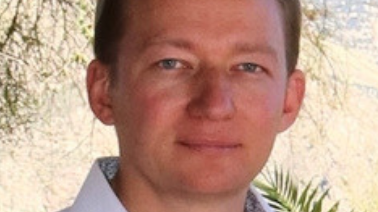 Oleg Tishkevich, CEO of Invent