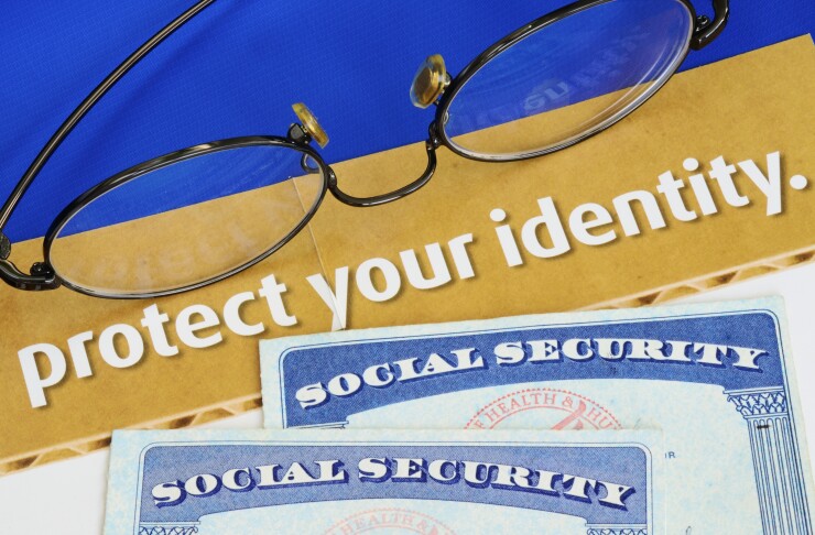 Identity theft protection