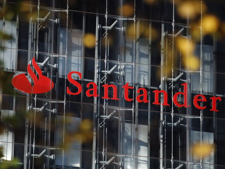 santander HP