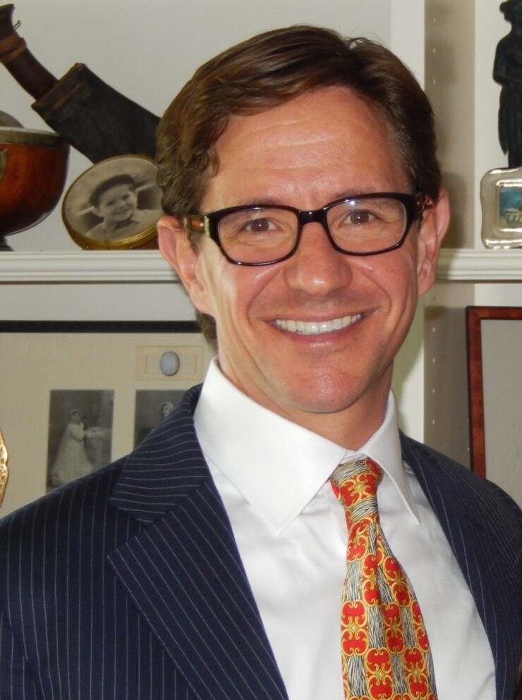 Alex Buchler, 280 CapMarkets head of taxable institutional fixed income sales