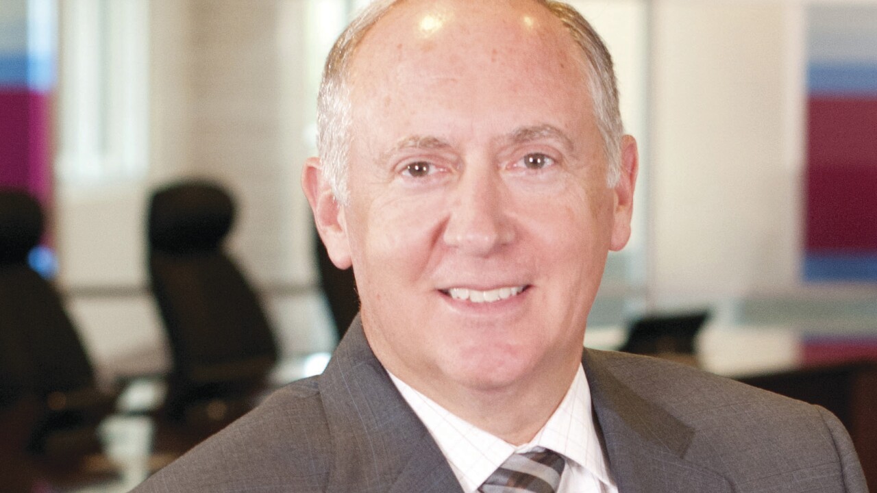 Gary Regoli is CEO of Achieva CU