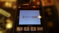 Worldpay terminal