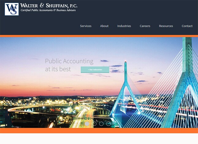 Best Firms - Walter & Shuffain