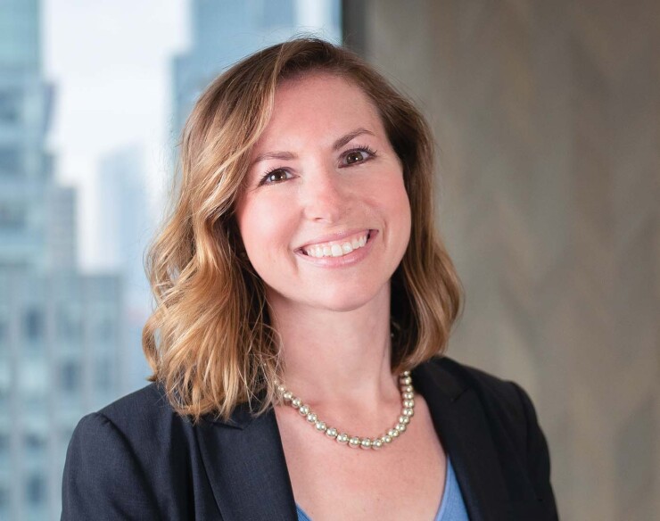 Heather Orrico, BNP Paribas