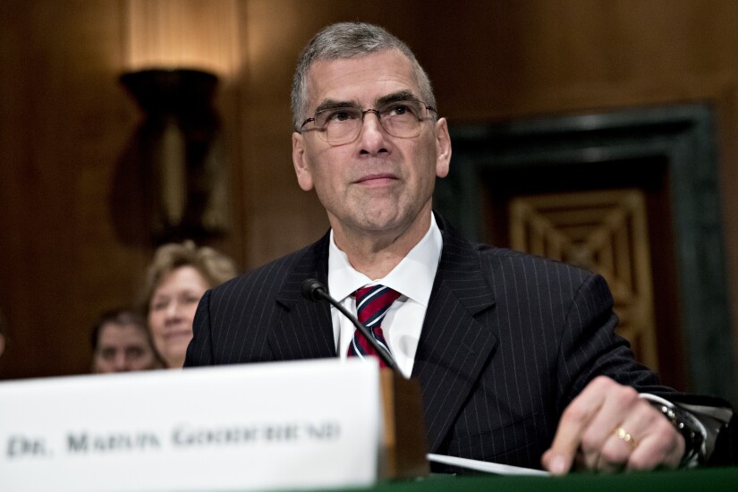 Marvin Goodfriend, President Donald Trump’s nominee for a Federal Reserve Board seat