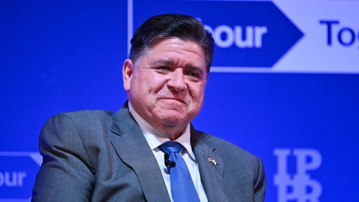 Illinois Gov. JB Pritzker