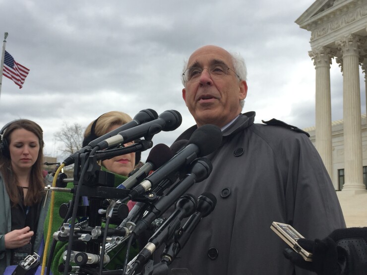 Isaacson, George Isaacson, attorney