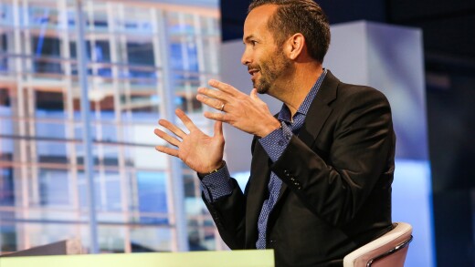 Upstart Co-Founder And Chief Executive Officer David Girouard Interview