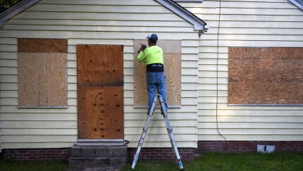 Hurricane Florence preparation