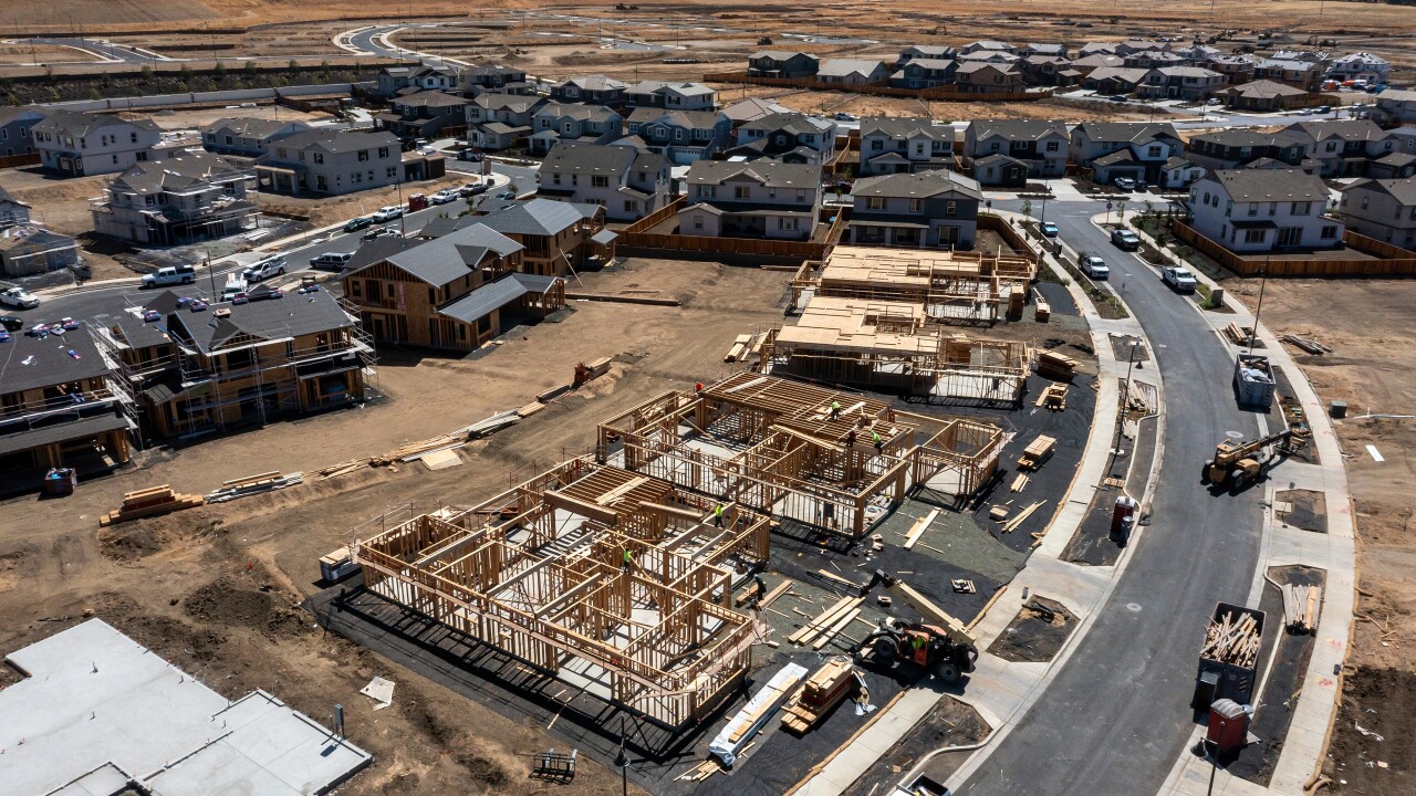 Trump Weighs Declaring National Housing Emergency, Bessent Says