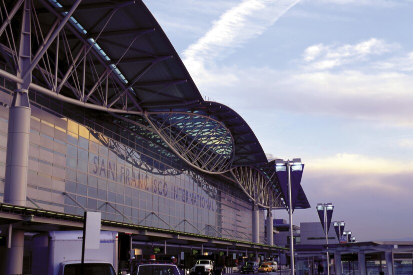 San Francisco International Airport International Terminal