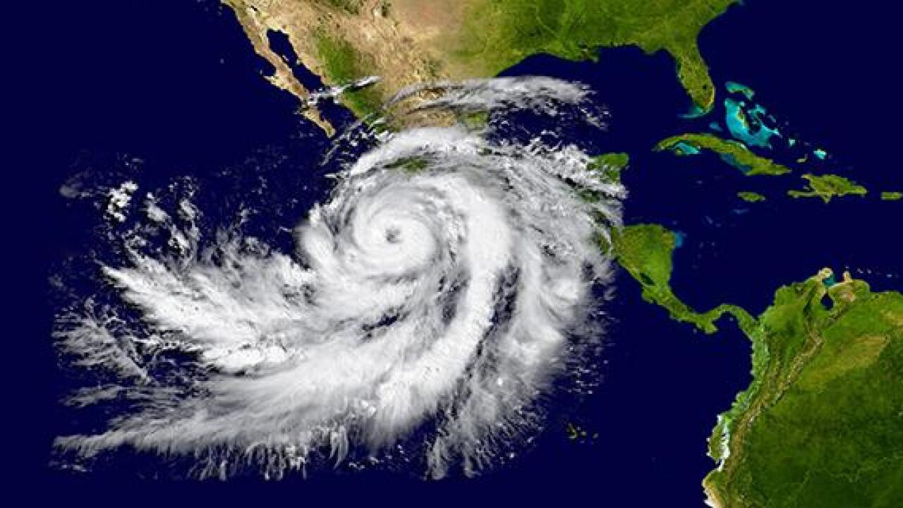 Thumbnail for Video: Mexican Cat Bond One of Few Casualties of Hurricane Patricia