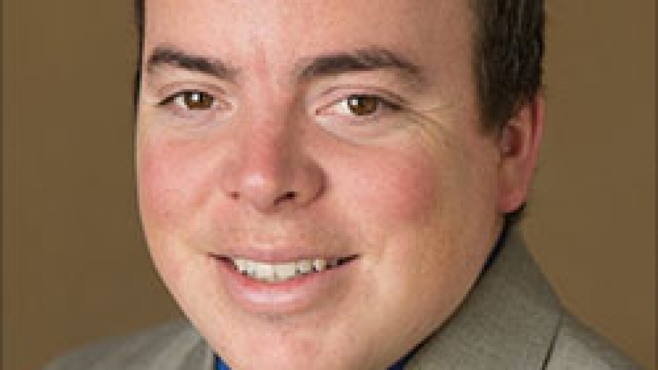 Jackson Mueller, associate director of the Center for Financial Markets at the Miliken Institute