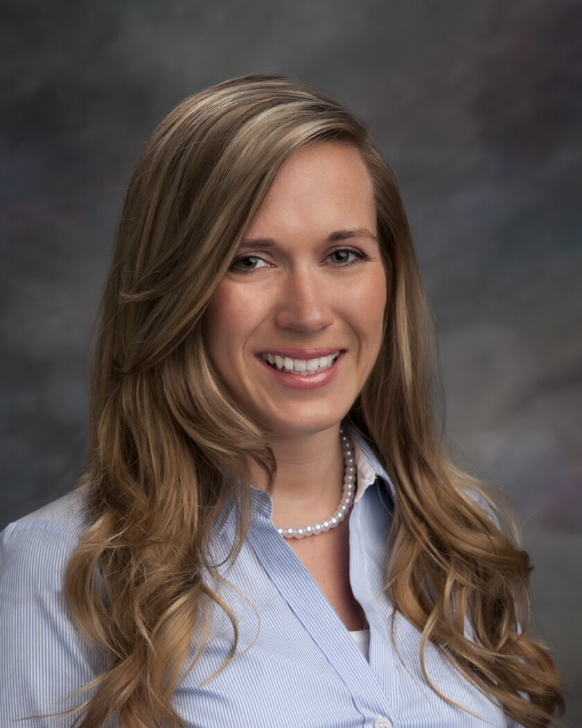 Amanda Mich of UHY