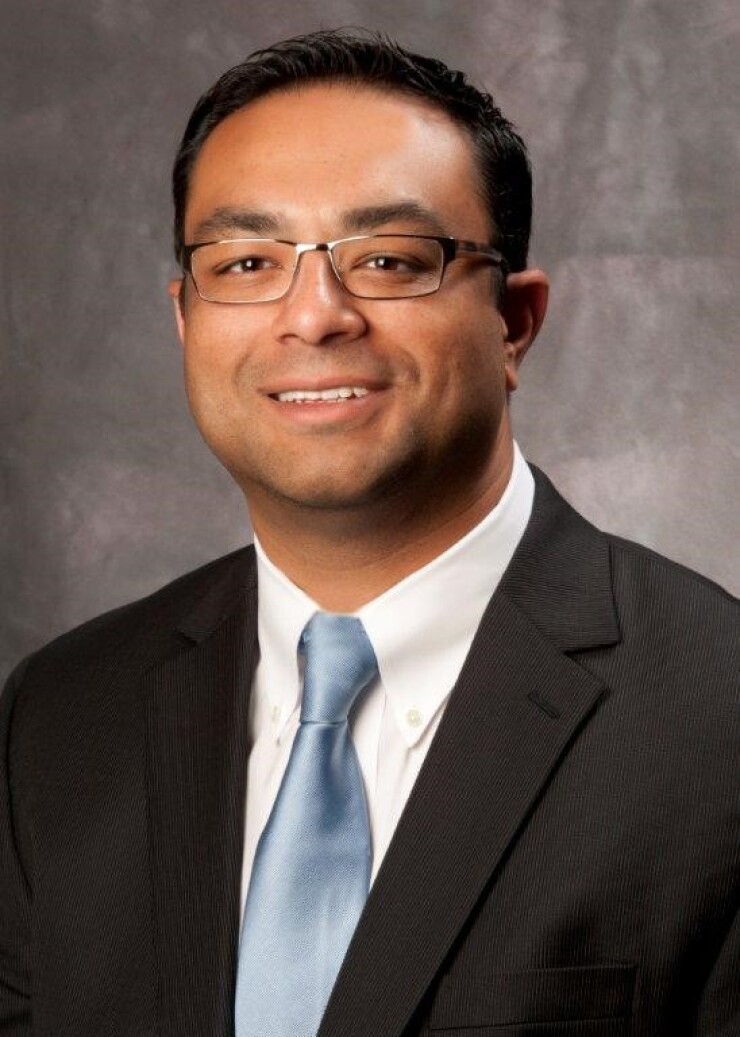 Chiro Aikat, Mastercard