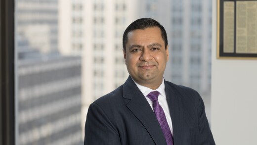 Nikhil Aggarwal, director at Promontory Financial Group