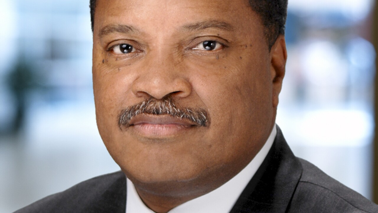 Larry Richardson, managing director in Baird's Chicago public finance group