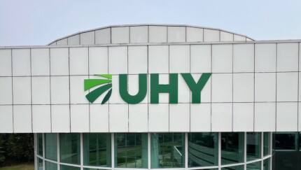 UHY office in Melville, New York