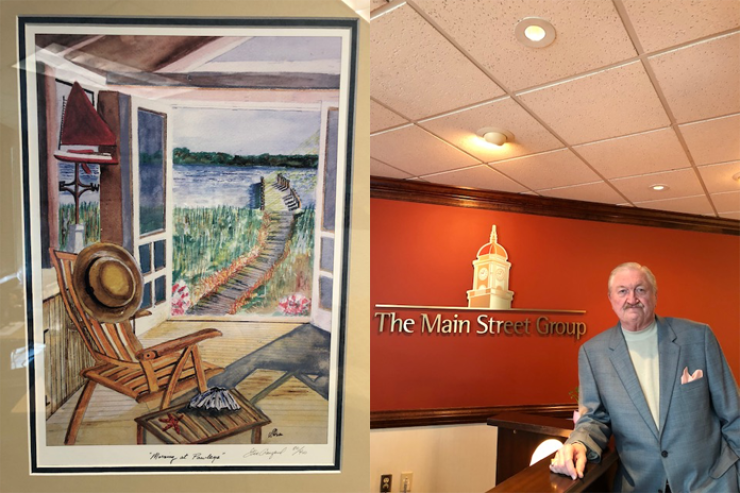 Steve Crawford, Kestra Financial