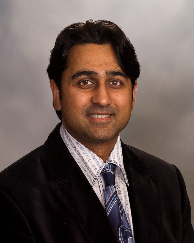 Karim Habib, director of lending solutions at CUNA Mutual Group
