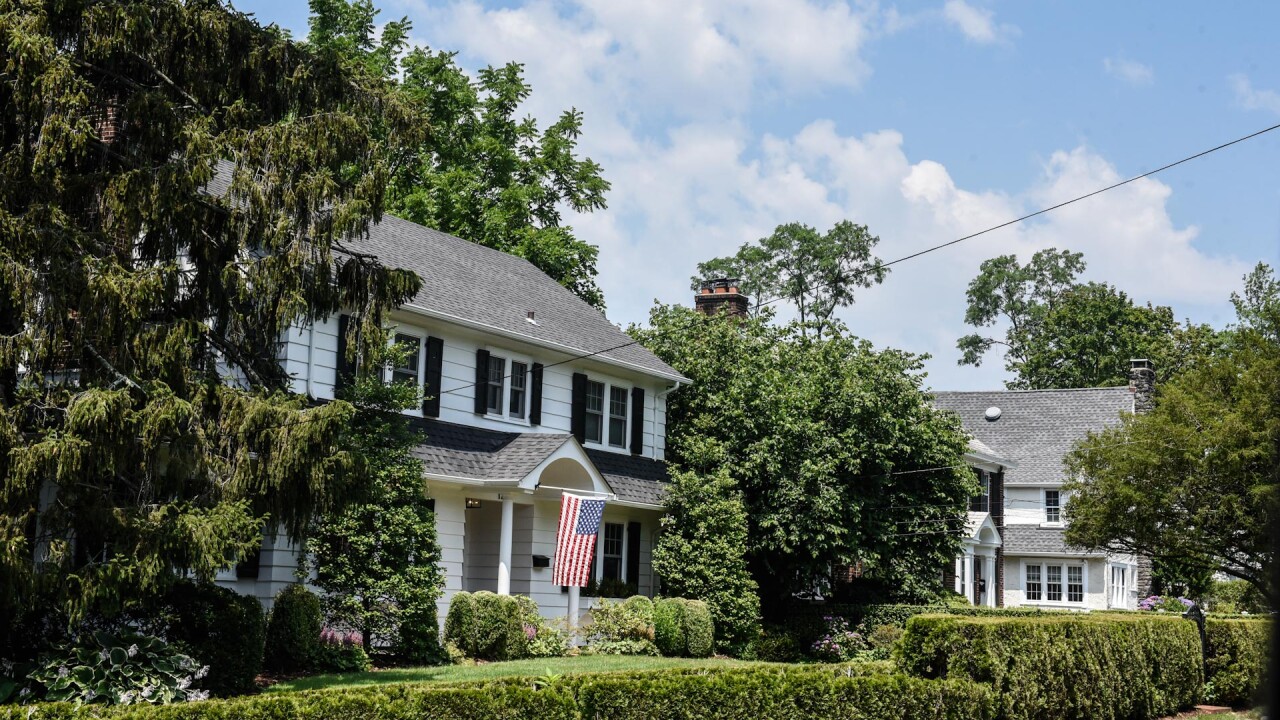 Single family homes in Larchmont, New York